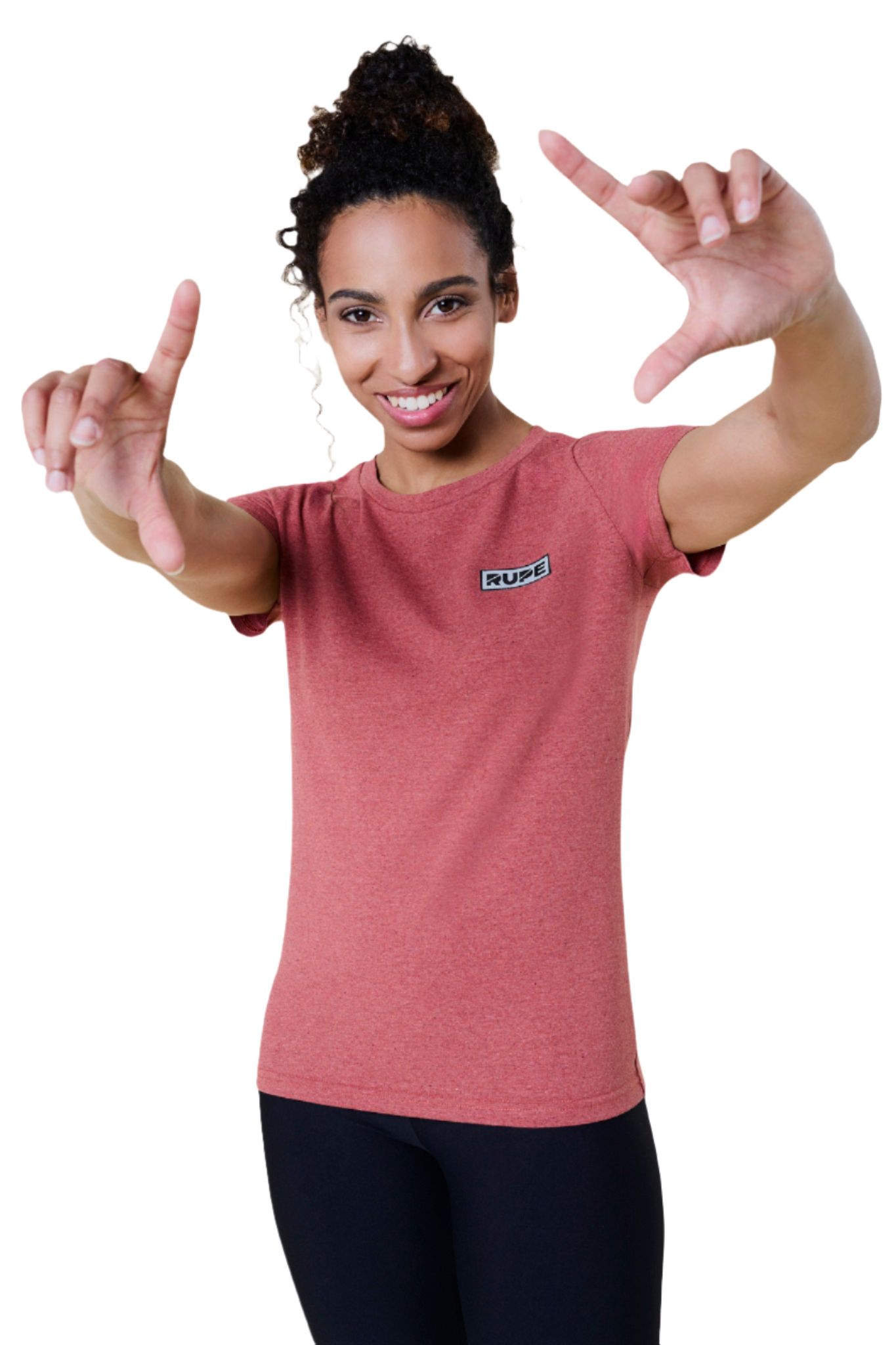 Women's Pumice T-shirt - Copper