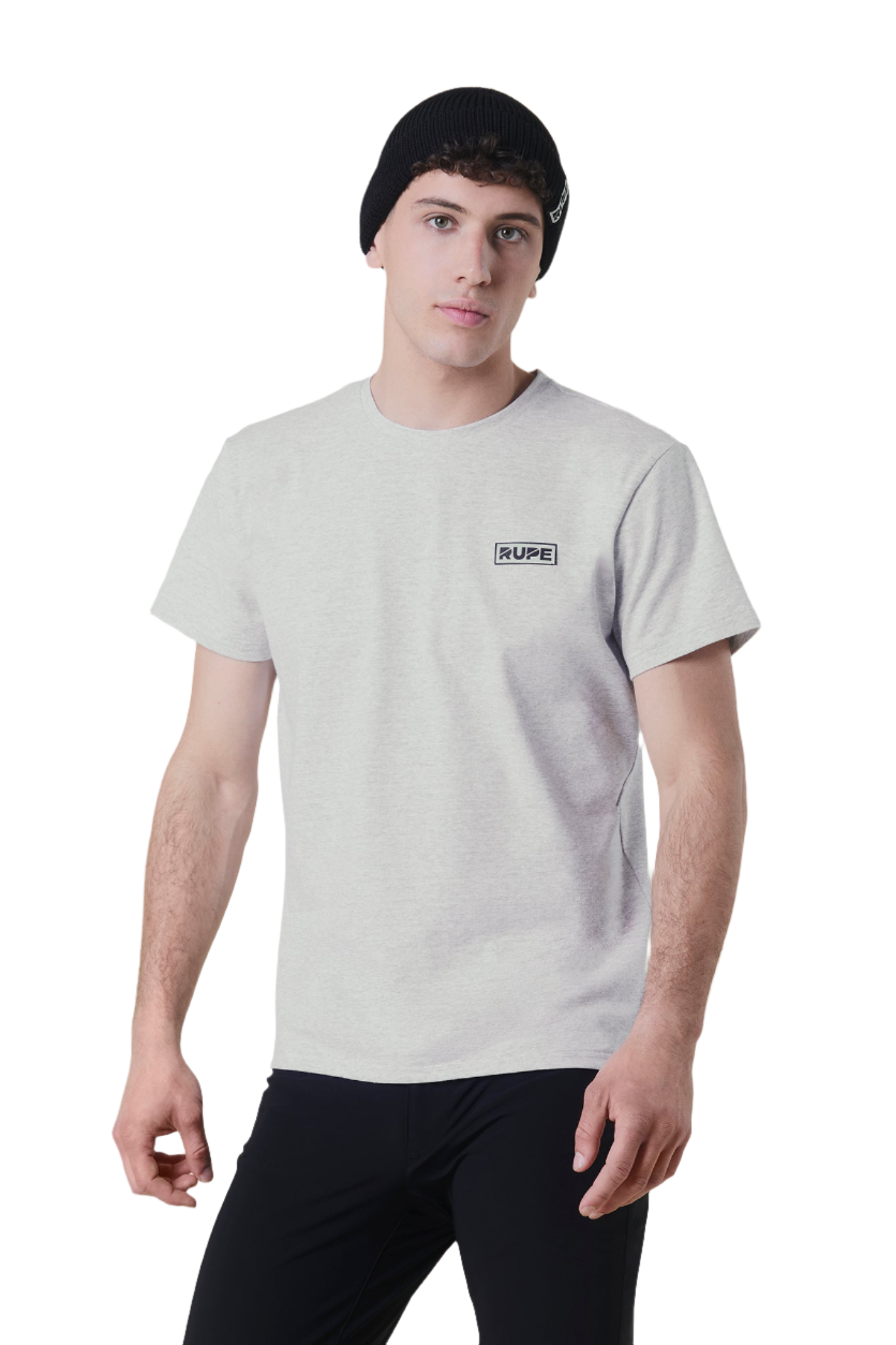 Men's Pumice T-shirt - Sand