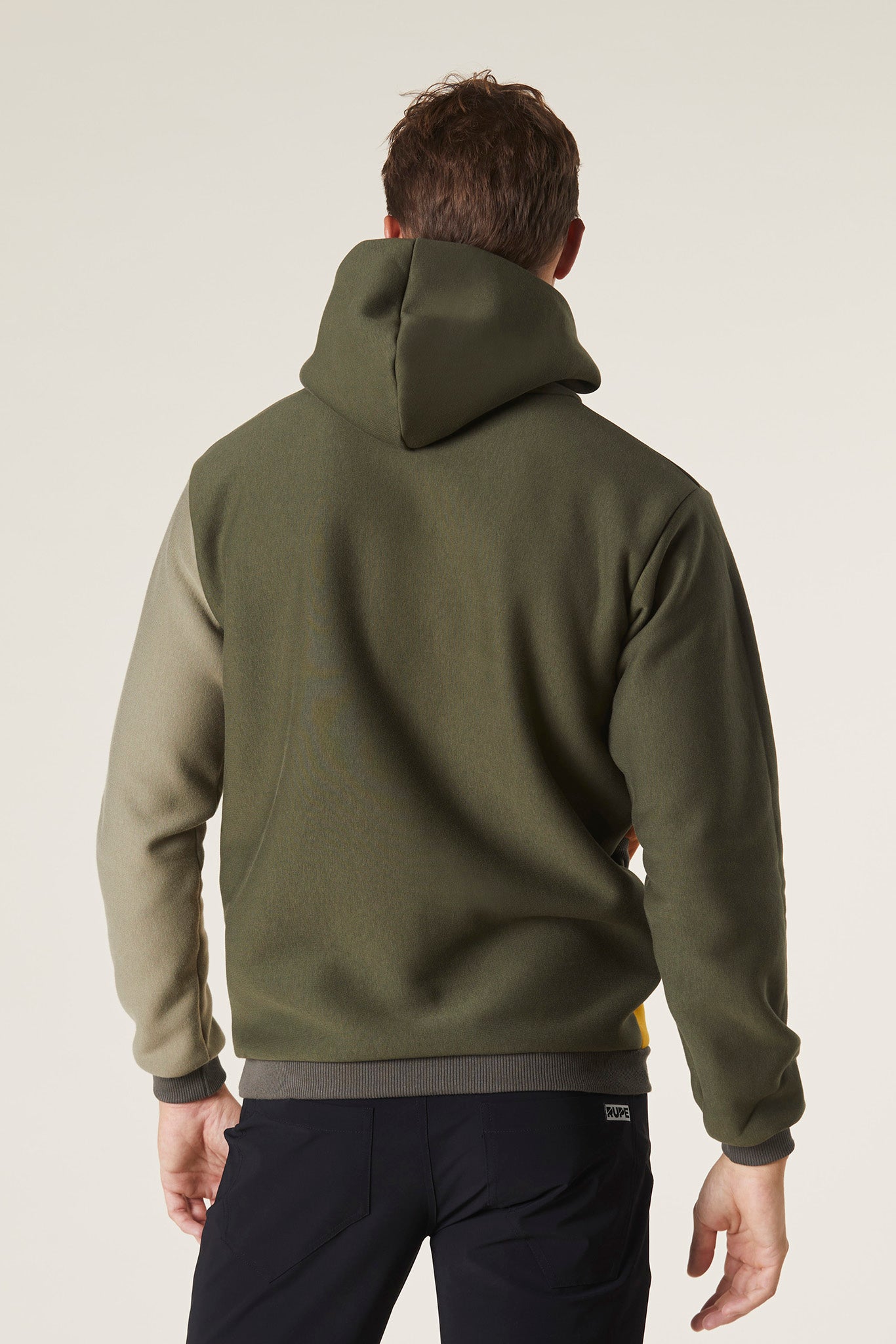 Hoodie - Unisex - Curry Spruce