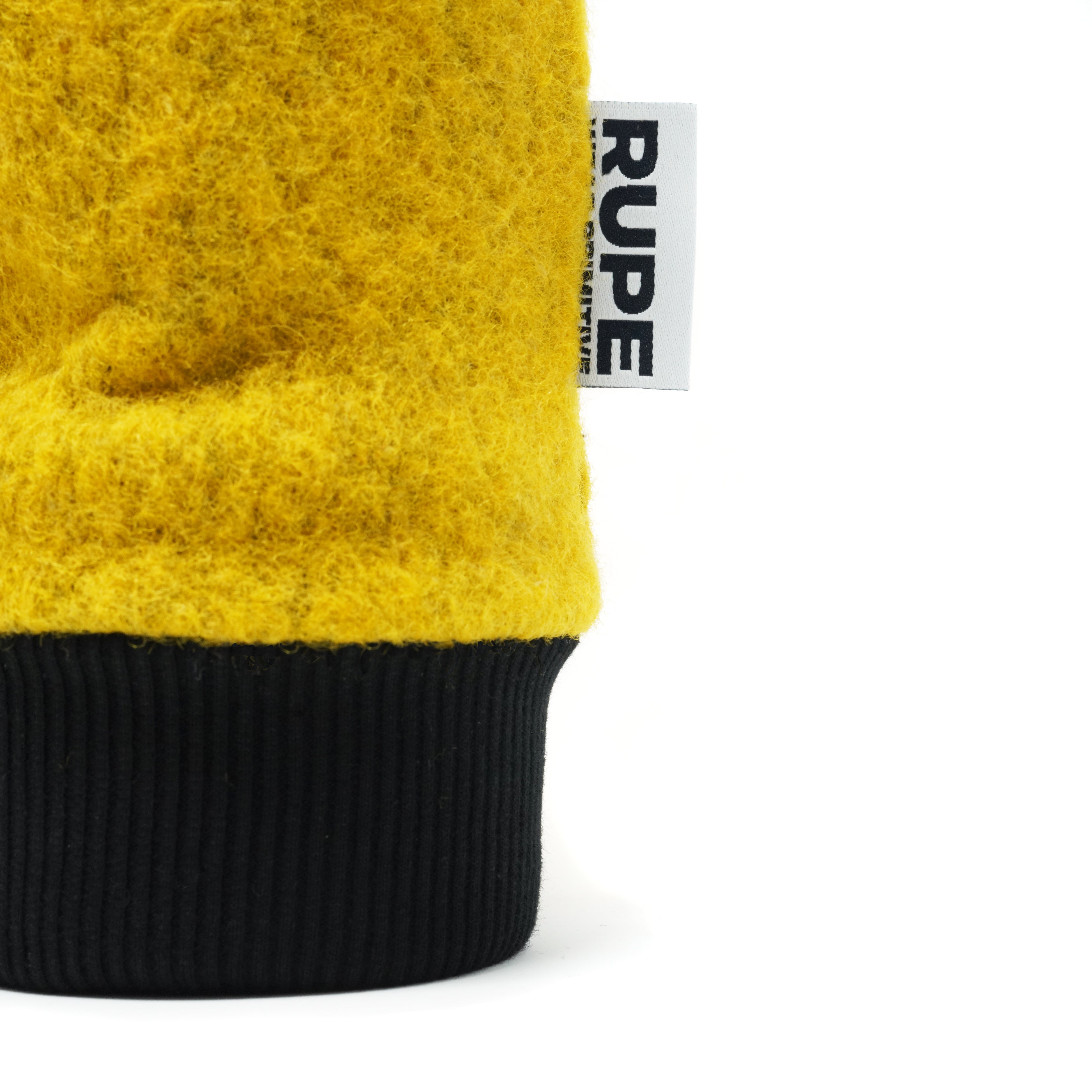 MITTENS - LIMITED EDITION - Yellow 