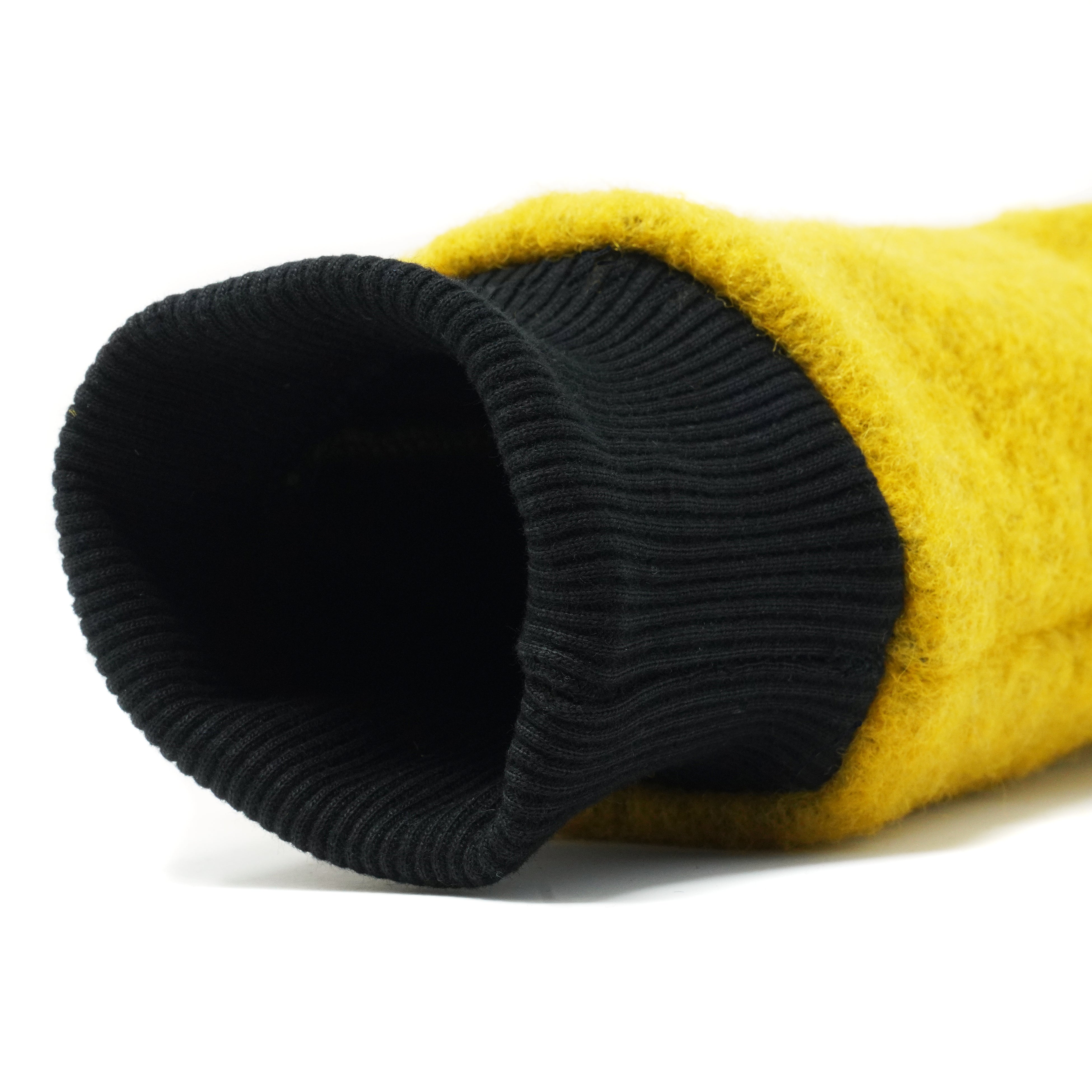 MITTENS - LIMITED EDITION - Yellow 