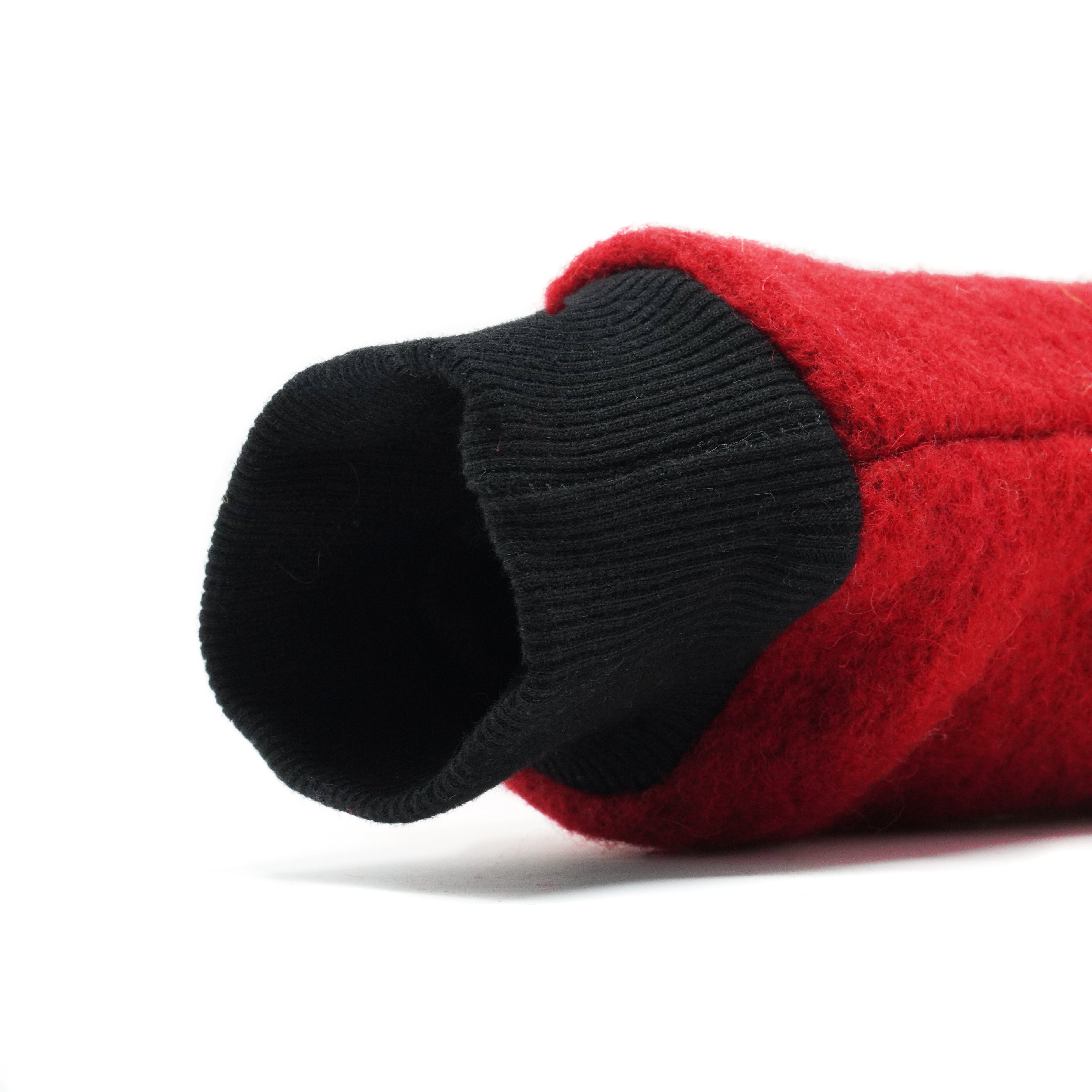 MITTENS - LIMITED EDITION - Red 