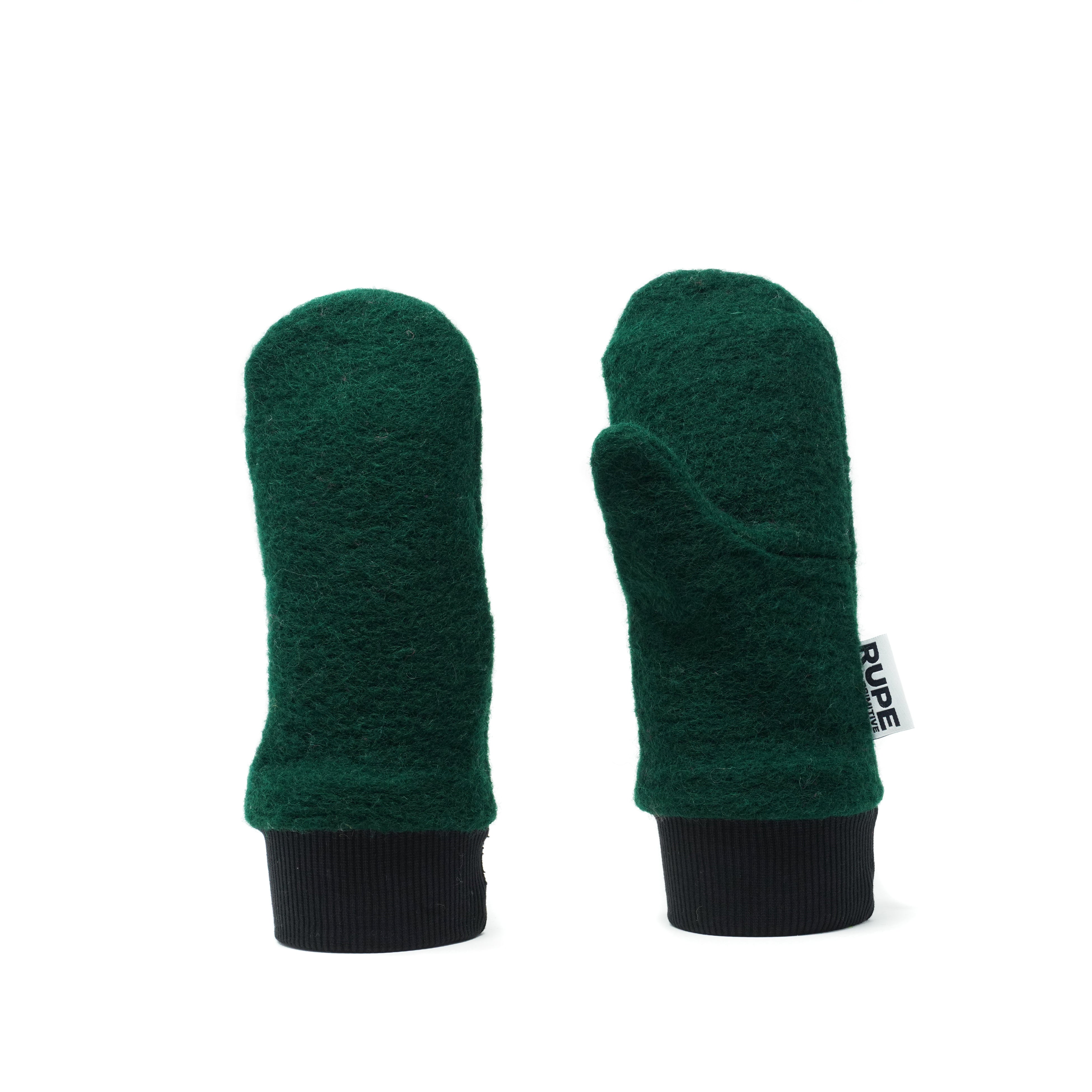MITTENS - LIMITED EDITION - Green 