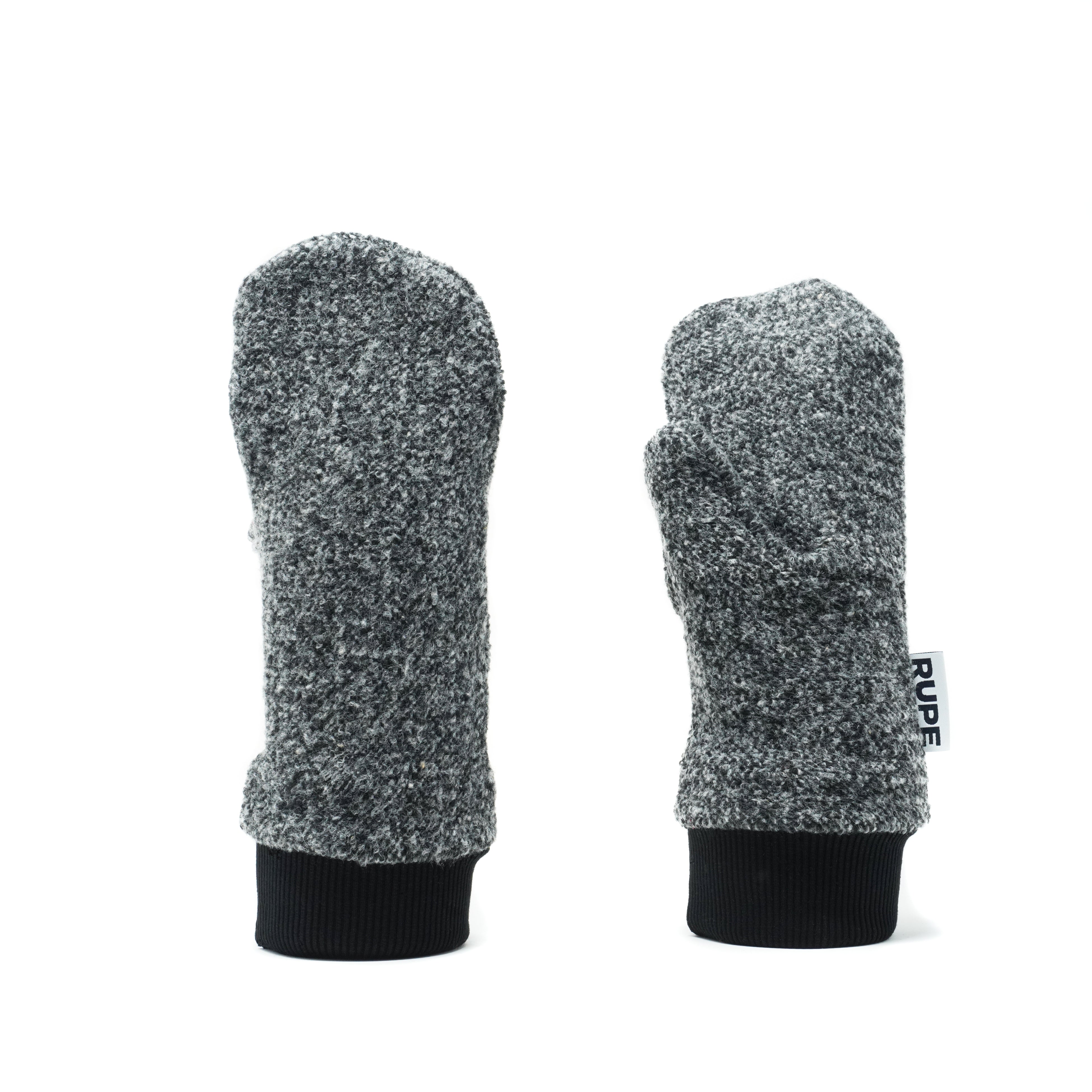 MITTENS - LIMITED EDITION - Gray Melange